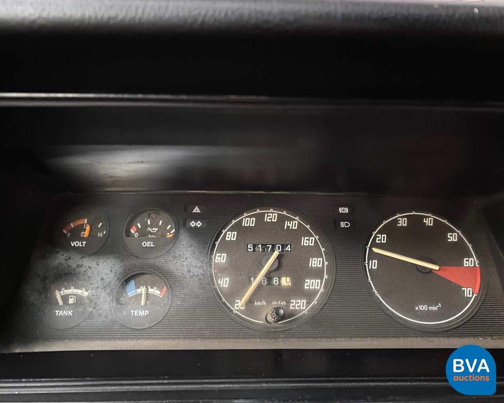 Opel Manta GSi -400R- B 3.0 6 cilinder 1989, XV-04-YB