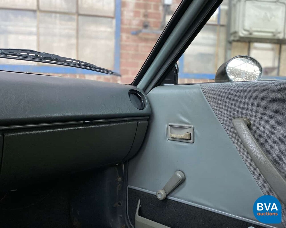 Opel Manta GSi -400R- B 3.0 6 cilinder 1989, XV-04-YB