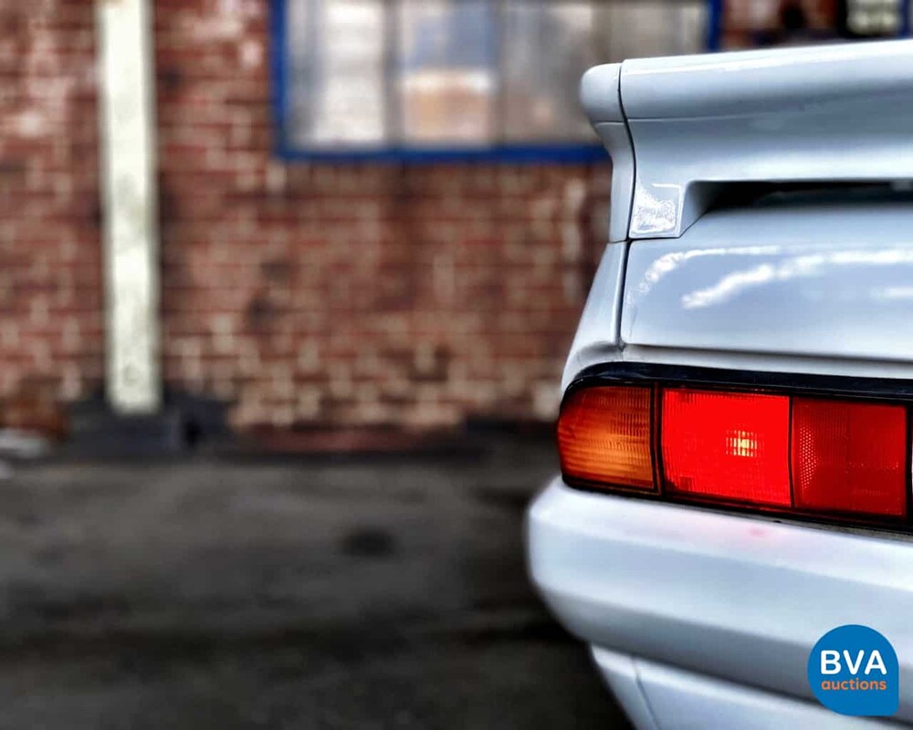 Opel Manta GSi -400R- B 3.0 6 cilinder 1989, XV-04-YB