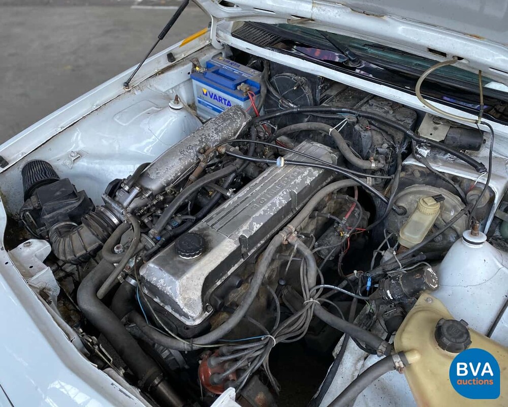 Opel Manta GSi -400R- B 3.0 6 cilinder 1989, XV-04-YB