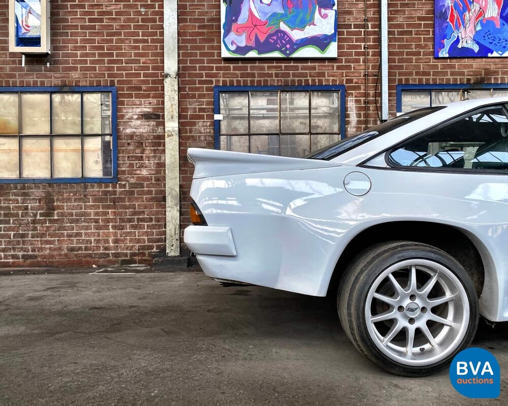 Opel Manta GSi -400R- B 3.0 6 cilinder 1989, XV-04-YB