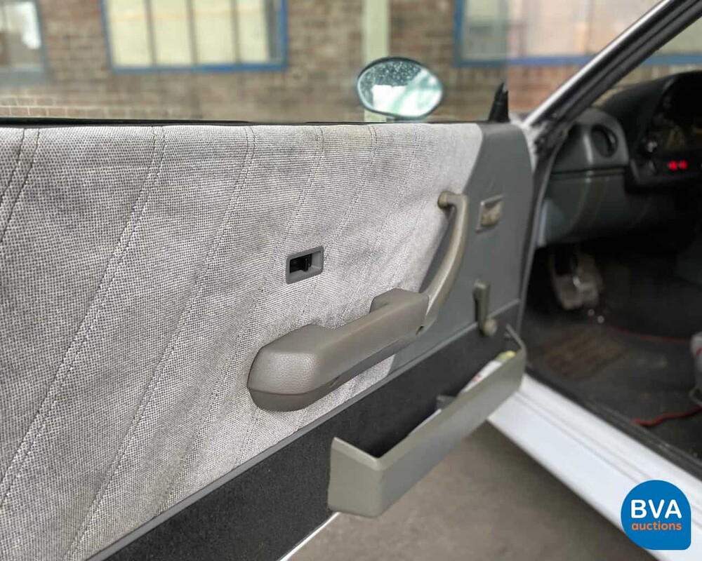 Opel Manta GSi -400R- B 3.0 6 cilinder 1989, XV-04-YB