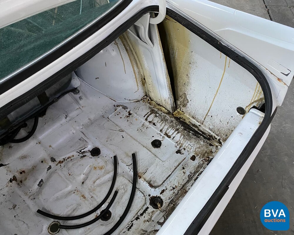 Opel Manta GSi -400R- B 3.0 6 cilinder 1989, XV-04-YB