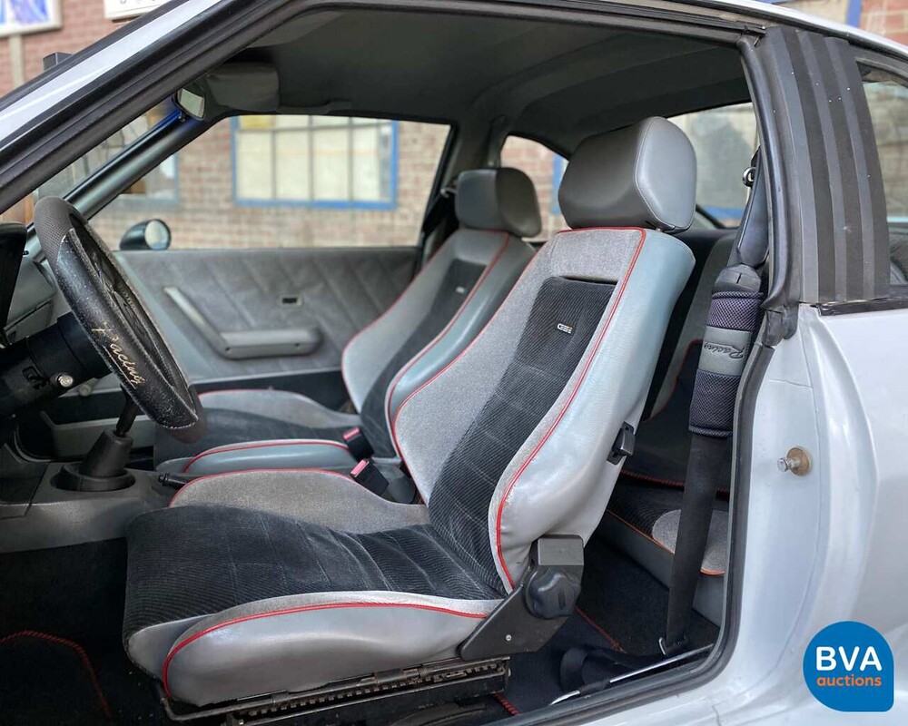 Opel Manta GSi -400R- B 3.0 6 cilinder 1989, XV-04-YB