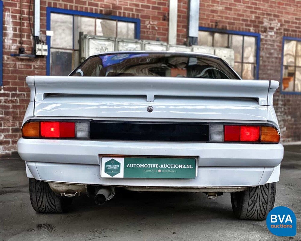 Opel Manta GSi -400R- B 3.0 6 cilinder 1989, XV-04-YB