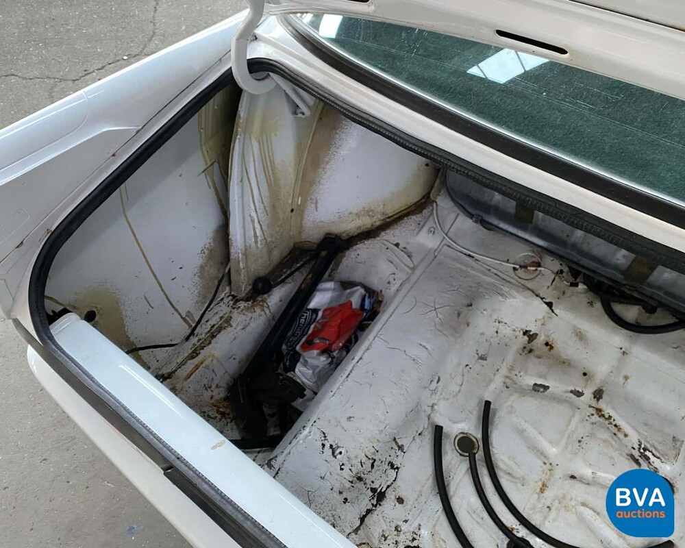 Opel Manta GSi -400R- B 3.0 6 cilinder 1989, XV-04-YB