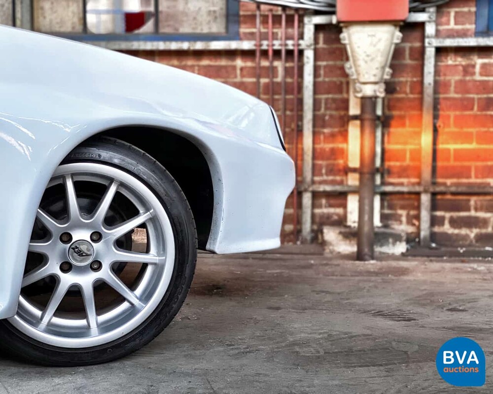 Opel Manta GSi -400R- B 3.0 6 cilinder 1989, XV-04-YB