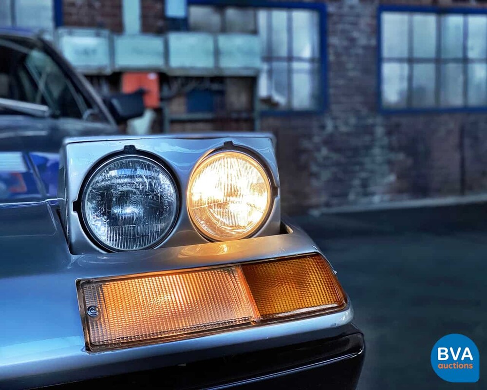 Ferrari 400 GT 2+2 Coupe V12 Carburateur 1978, 27-HT-JL