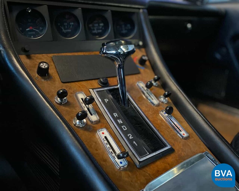 Ferrari 400 GT 2+2 Coupe V12 Carburateur 1978, 27-HT-JL