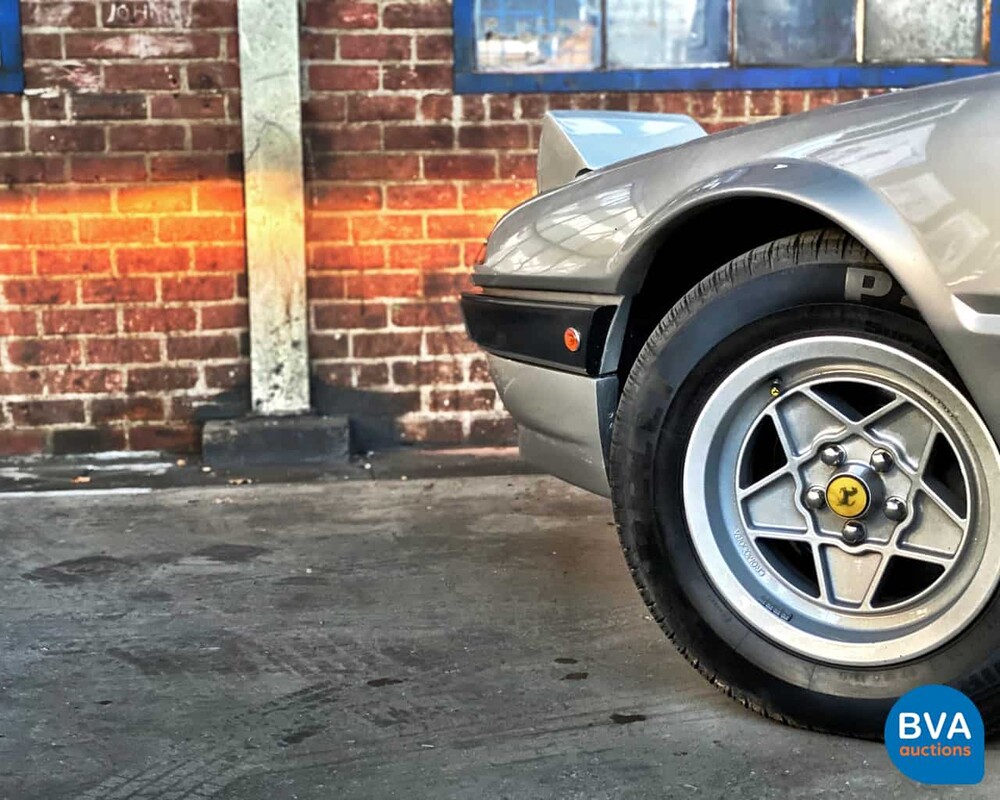 Ferrari 400 GT 2+2 Coupe V12 Carburateur 1978, 27-HT-JL