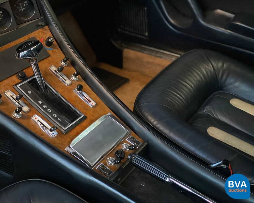 Ferrari 400 GT 2+2 Coupe V12 Carburateur 1978, 27-HT-JL