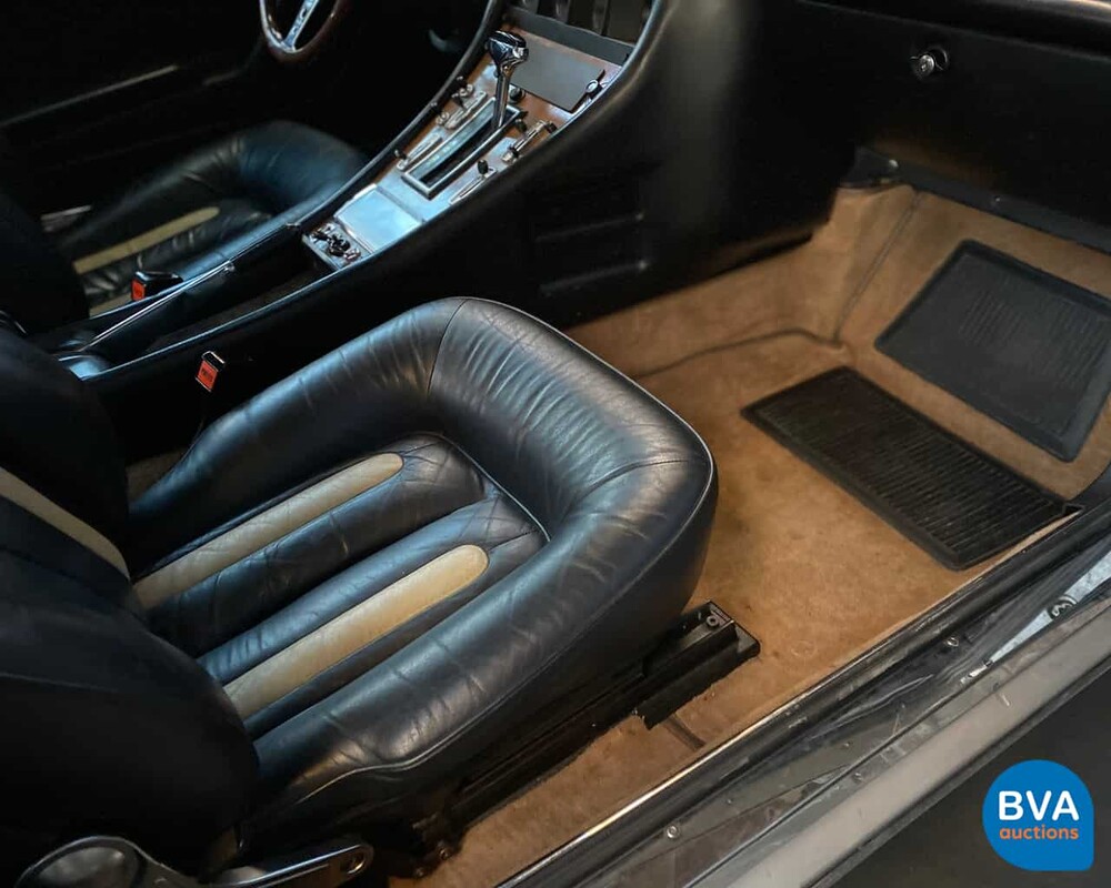 Ferrari 400 GT 2+2 Coupe V12 Carburateur 1978, 27-HT-JL