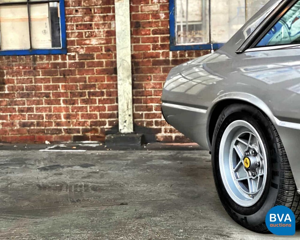 Ferrari 400 GT 2+2 Coupe V12 Carburateur 1978, 27-HT-JL