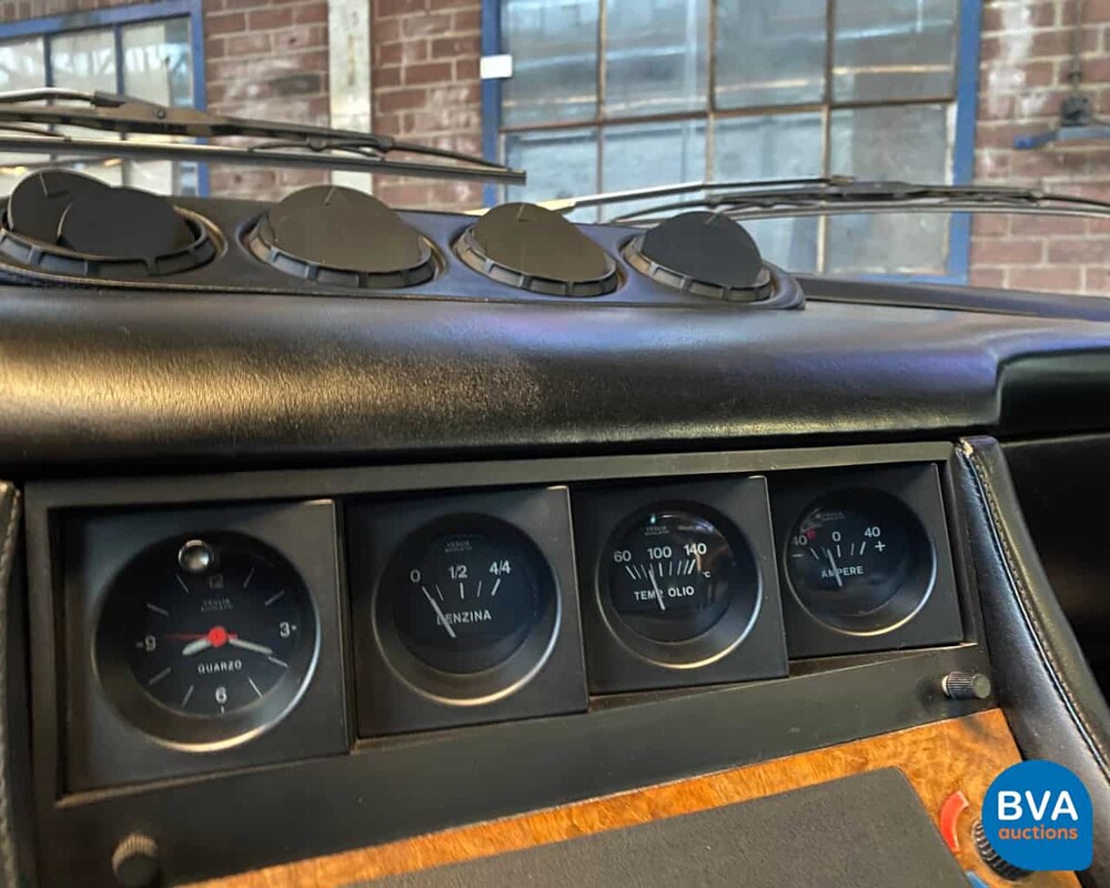 Ferrari 400 GT 2+2 Coupe V12 Carburateur 1978, 27-HT-JL