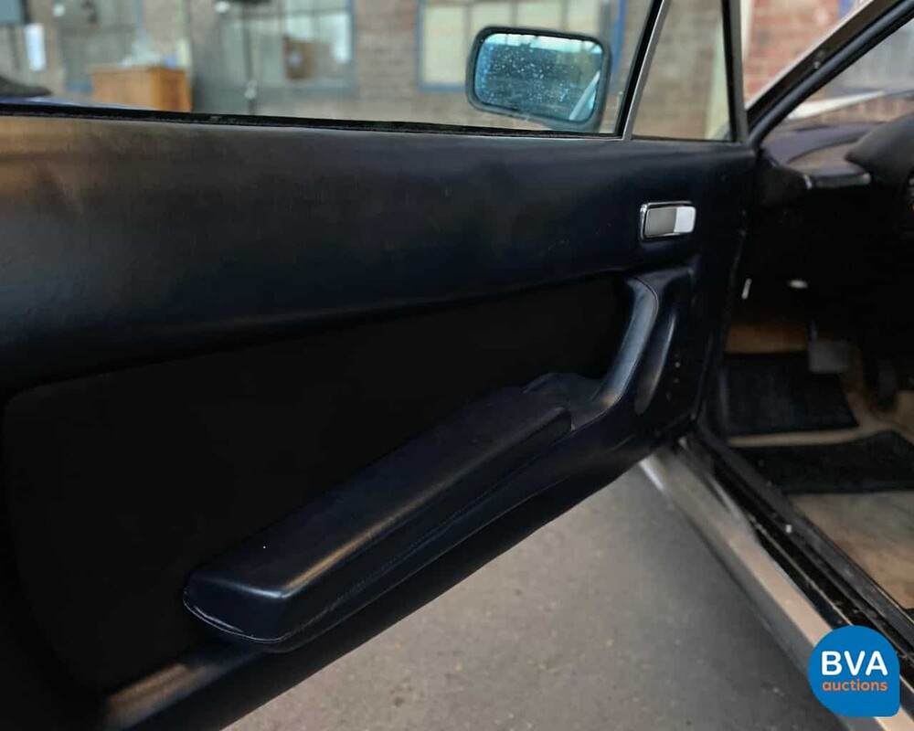 Ferrari 400 GT 2+2 Coupe V12 Carburateur 1978, 27-HT-JL