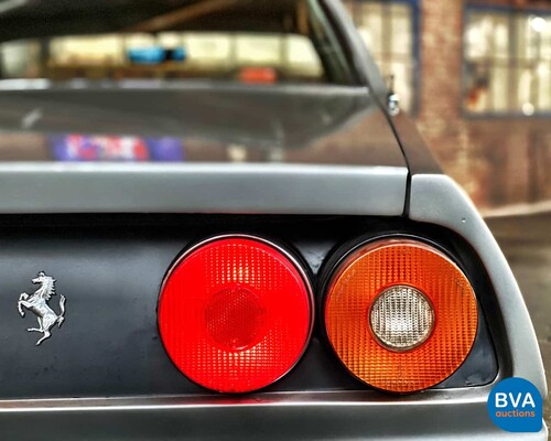 Ferrari 400 GT 2+2 Coupe V12 Carburateur 1978, 27-HT-JL