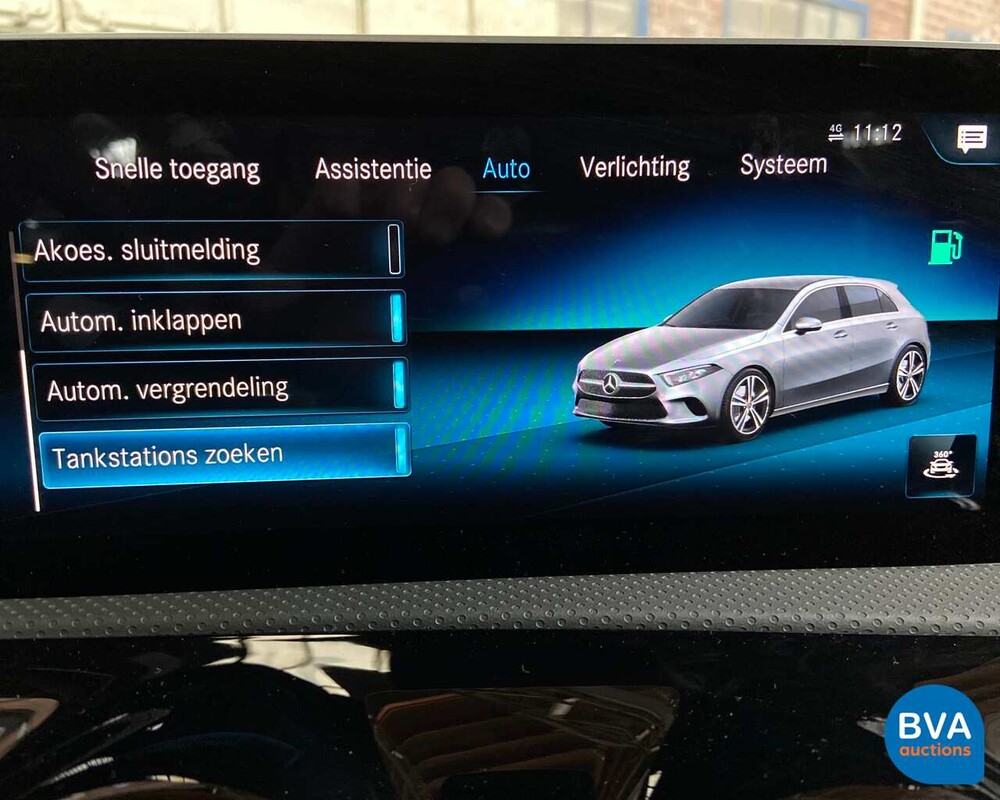 Mercedes-Benz A200 AMG A-Klasse 2019 163pk -Garantie-