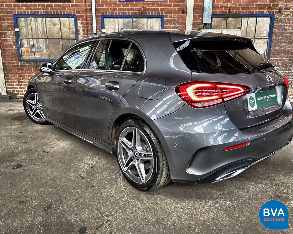 Mercedes-Benz A200 AMG A-Klasse 2019 163pk -Garantie-