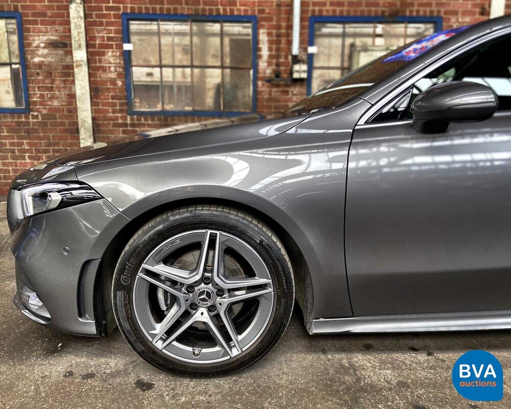 Mercedes-Benz A200 AMG A-Klasse 2019 163pk -Garantie-
