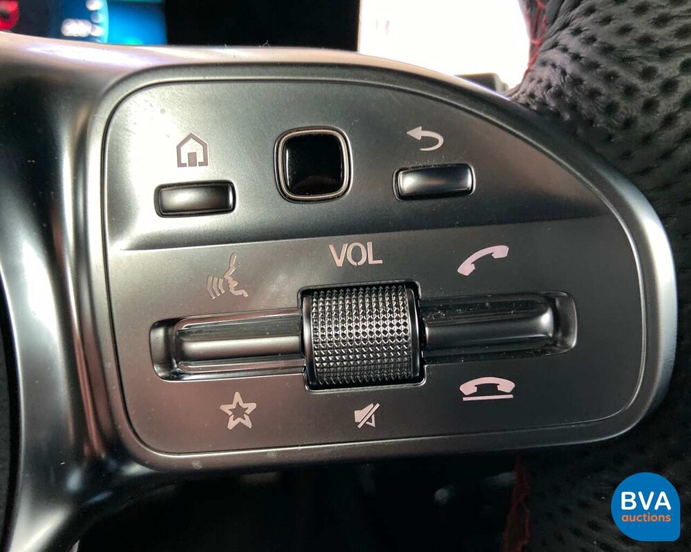 Mercedes-Benz A200 AMG A-Klasse 2019 163pk -Garantie-