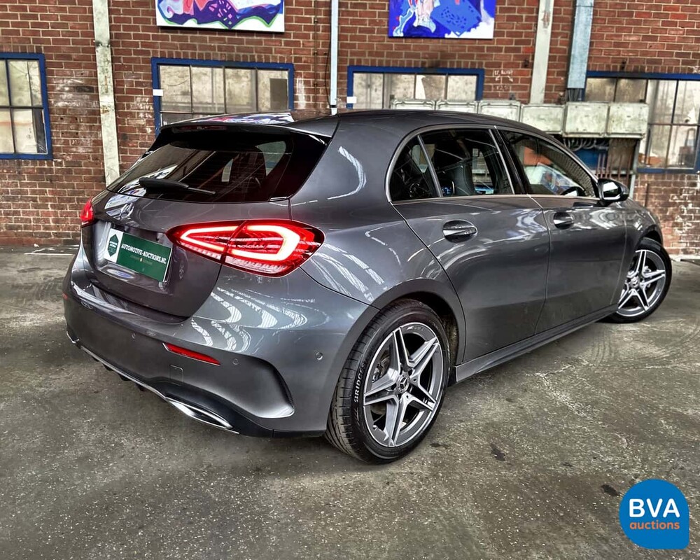 Mercedes-Benz A200 AMG A-Klasse 2019 163pk -Garantie-