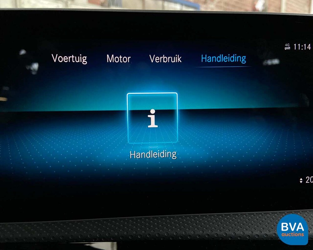 Mercedes-Benz A200 AMG A-Klasse 2019 163pk -Garantie-