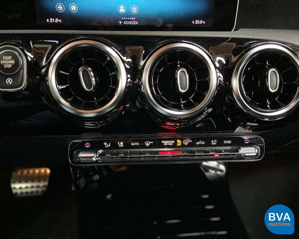 Mercedes-Benz A200 AMG A-Klasse 2019 163pk -Garantie-