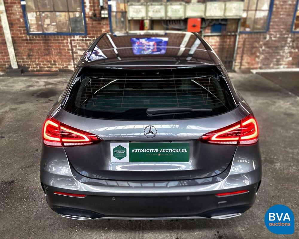 Mercedes-Benz A200 AMG A-Klasse 2019 163pk -Garantie-