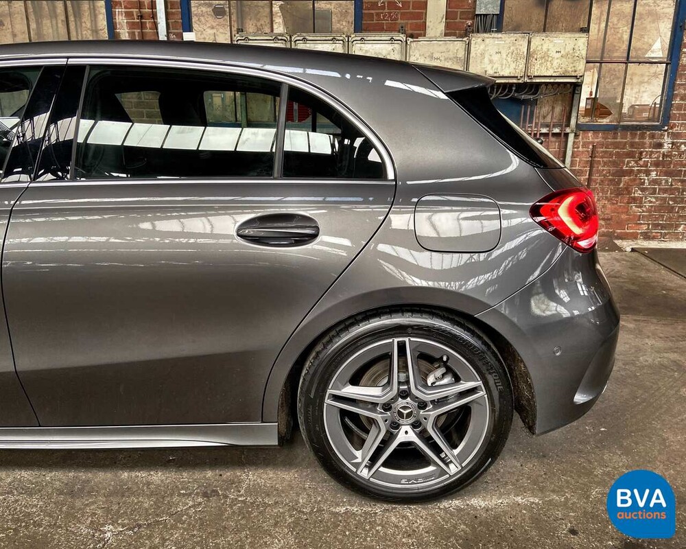 Mercedes-Benz A200 AMG A-Klasse 2019 163pk -Garantie-