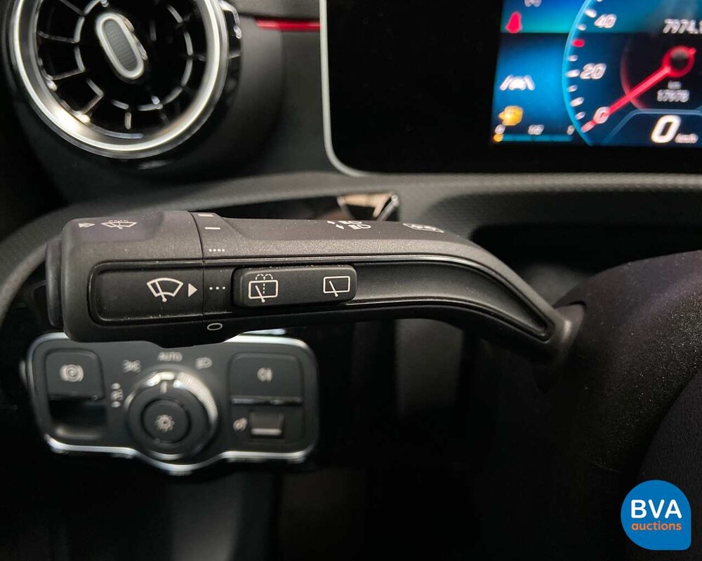 Mercedes-Benz A200 AMG A-Klasse 2019 163pk -Garantie-