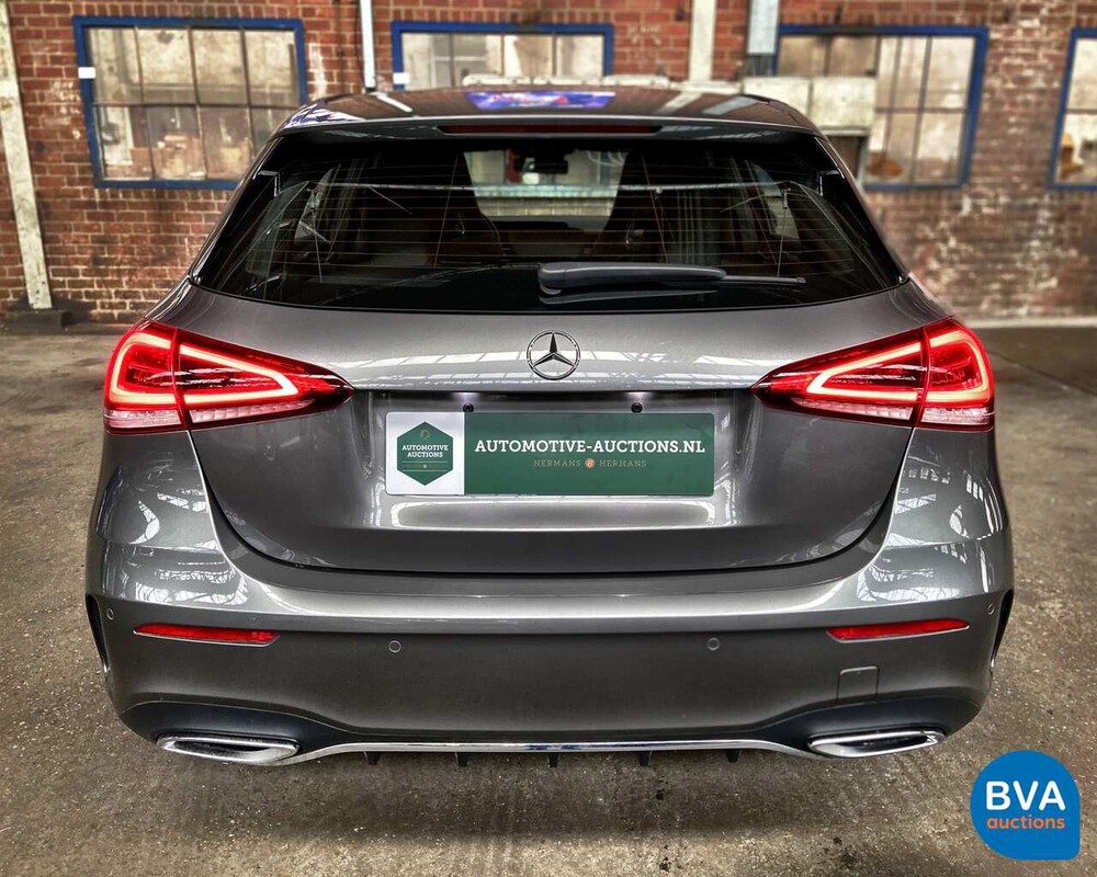 Mercedes-Benz A200 AMG A-Klasse 2019 163pk -Garantie-