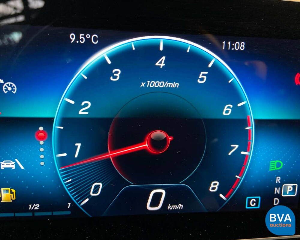 Mercedes-Benz A200 AMG A-Klasse 2019 163pk -Garantie-