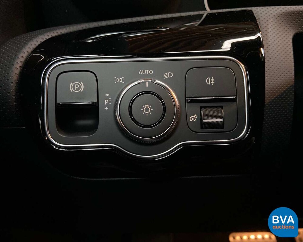 Mercedes-Benz A200 AMG A-Klasse 2019 163pk -Garantie-