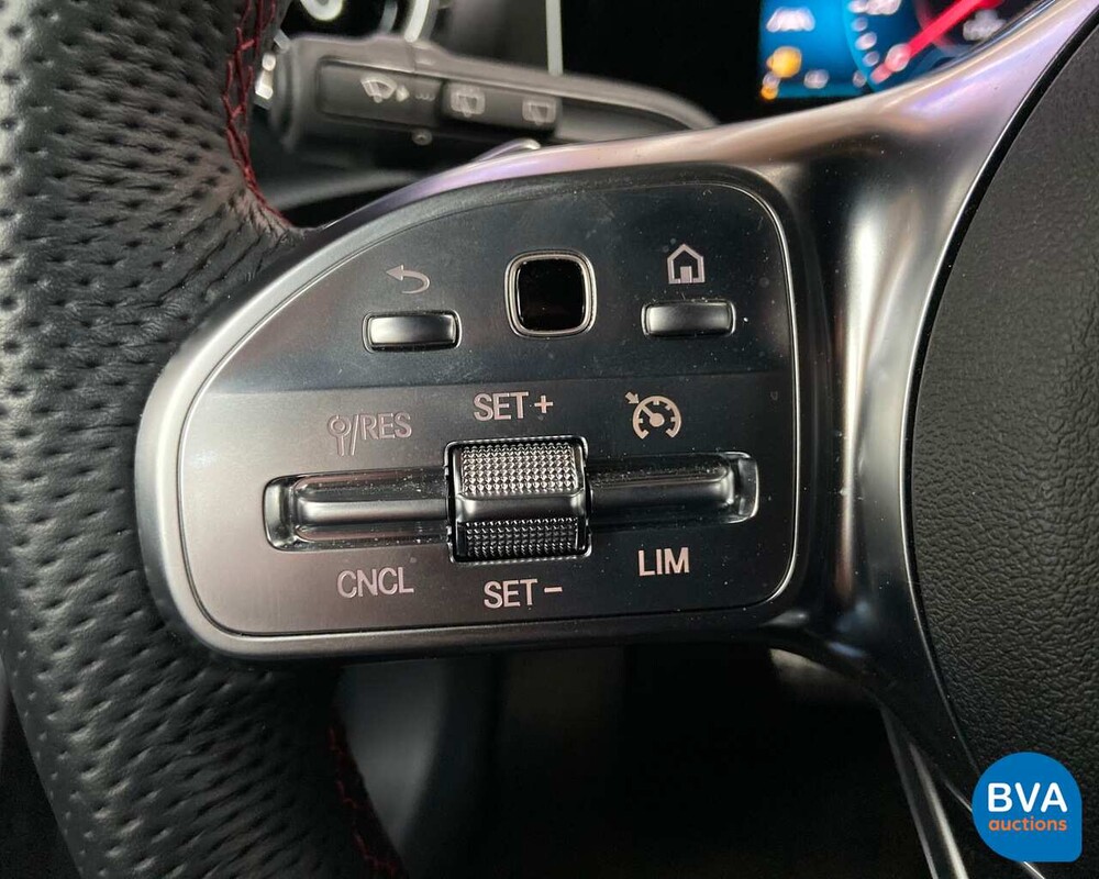 Mercedes-Benz A200 AMG A-Klasse 2019 163pk -Garantie-