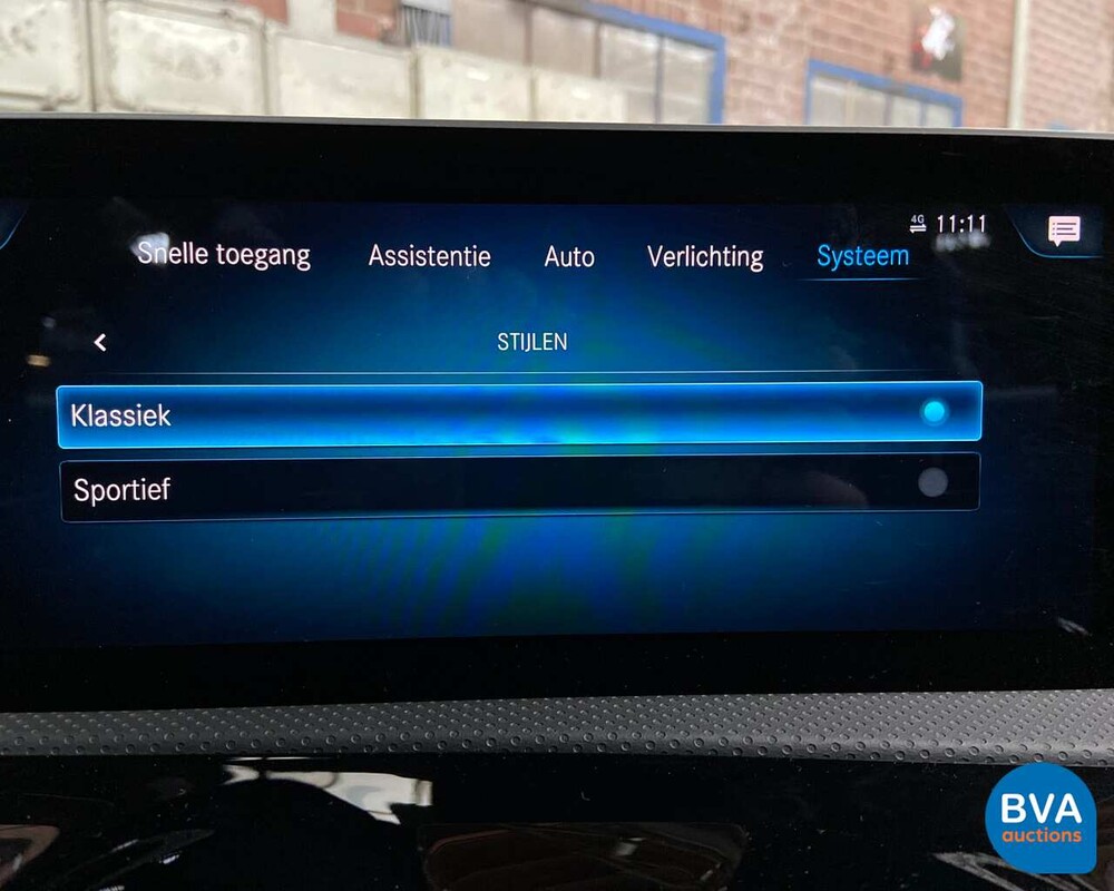 Mercedes-Benz A200 AMG A-Klasse 2019 163pk -Garantie-