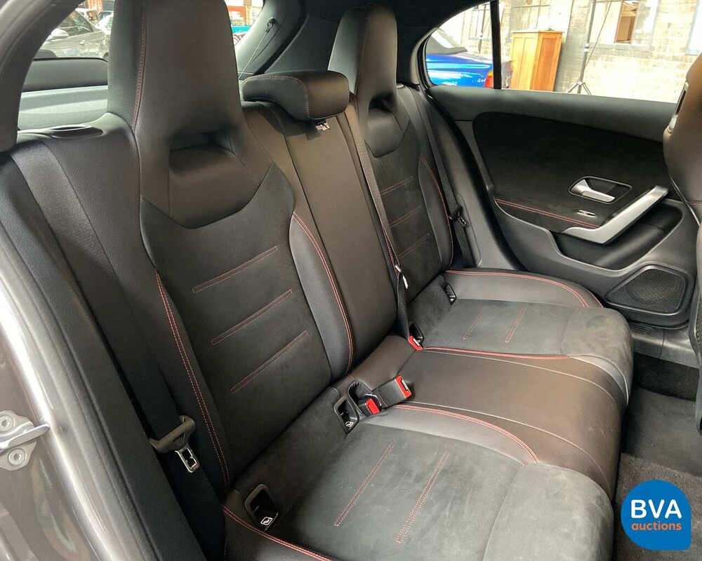 Mercedes-Benz A200 AMG A-Klasse 2019 163pk -Garantie-