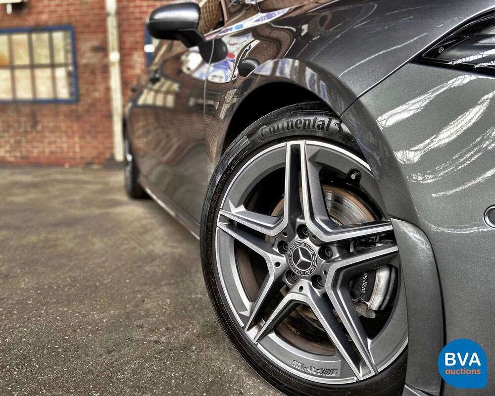 Mercedes-Benz A200 AMG A-Klasse 2019 163pk -Garantie-