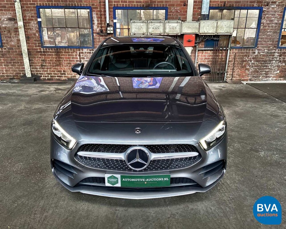 Mercedes-Benz A200 AMG A-Klasse 2019 163pk -Garantie-