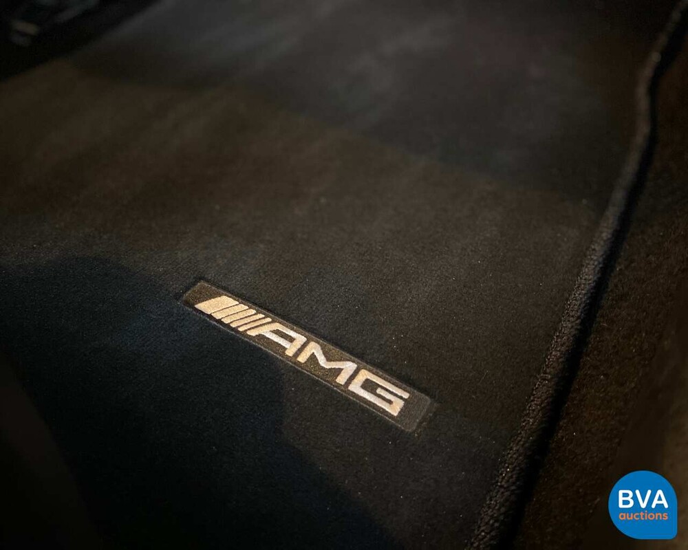 Mercedes-Benz A200 AMG A-Klasse 2019 163pk -Garantie-