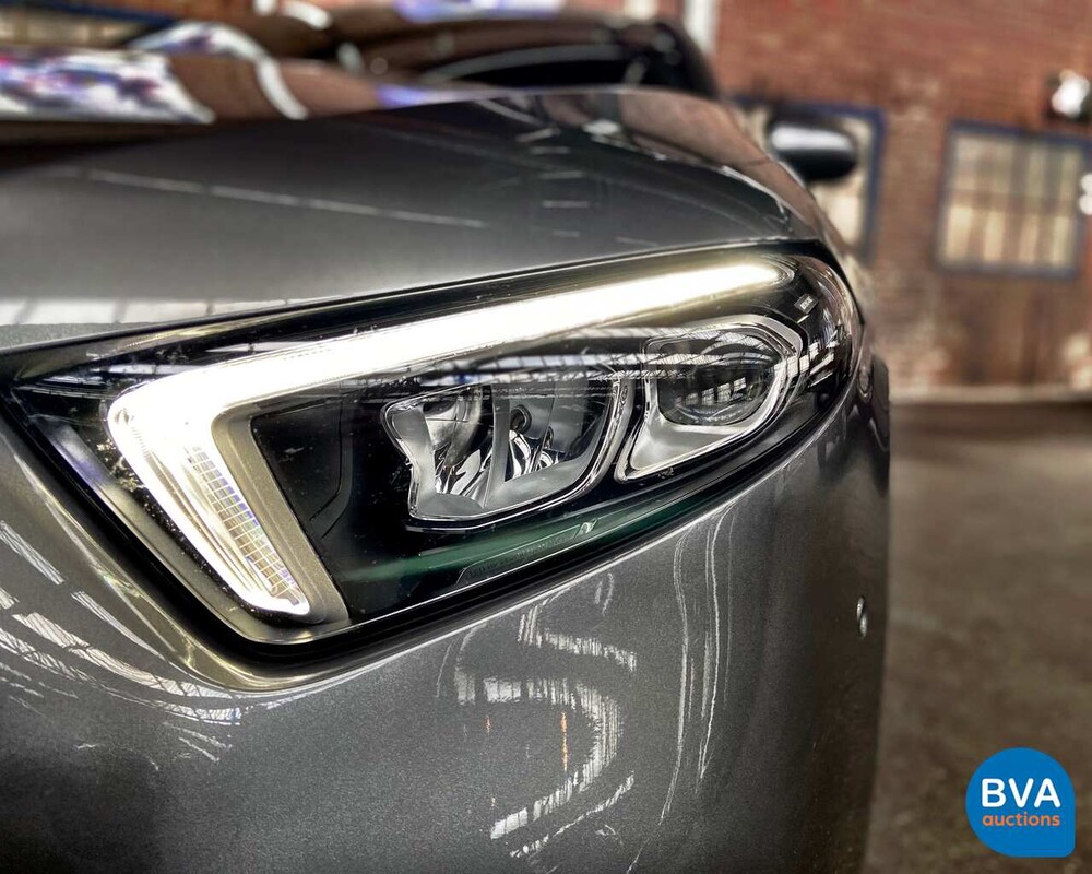 Mercedes-Benz A200 AMG A-Klasse 2019 163pk -Garantie-