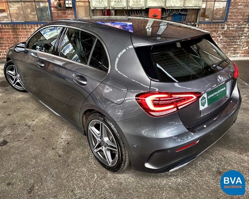 Mercedes-Benz A200 AMG A-Klasse 2019 163pk -Garantie-