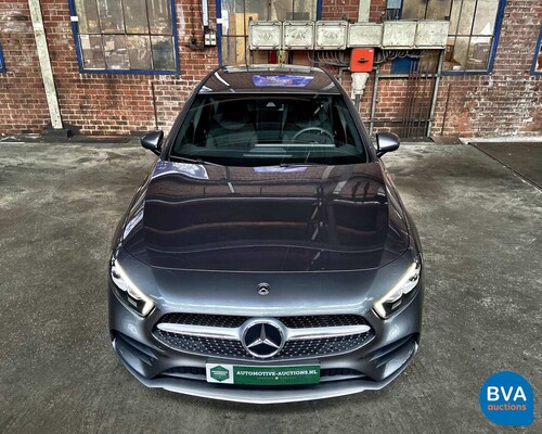 Mercedes-Benz A200 AMG A-Klasse 2019 163pk -Garantie-