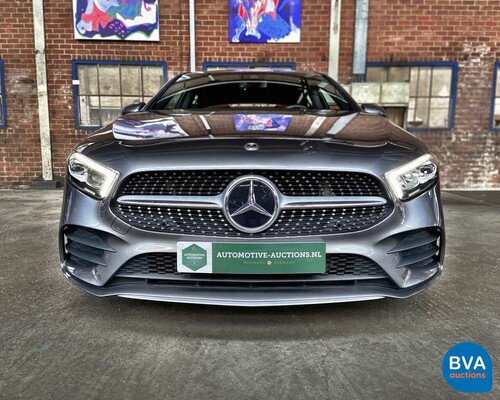 Mercedes-Benz A200 AMG A-Klasse 2019 163pk -Garantie-