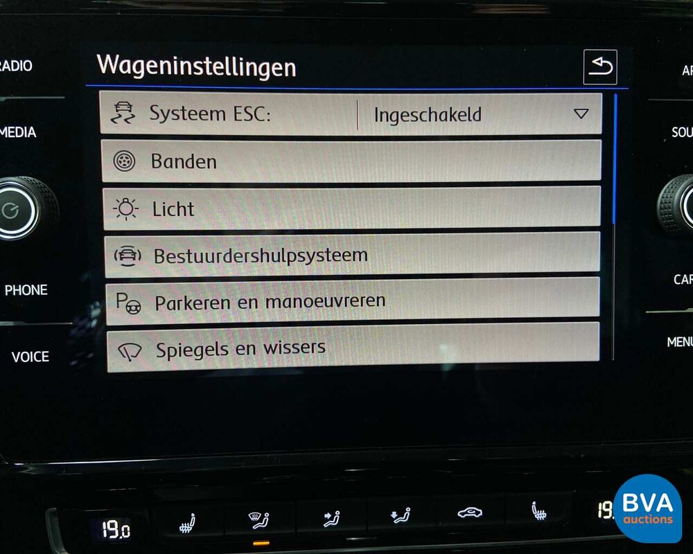 Volkswagen Golf 1.5 TSI Highline 150pk 2019, H-734-GL