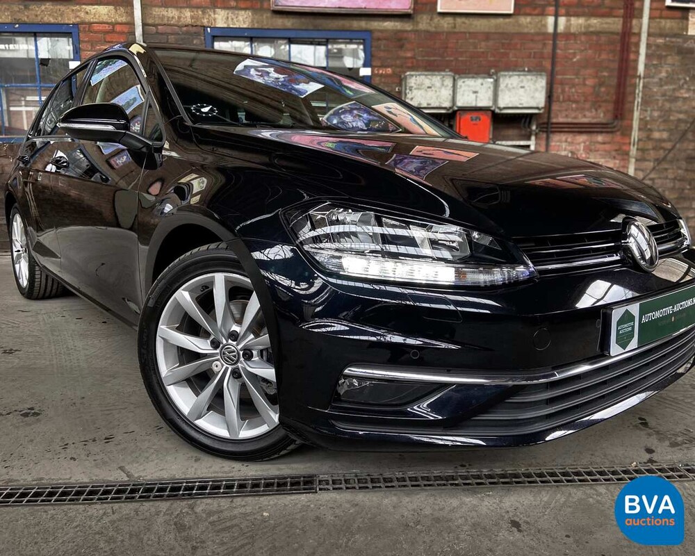 Volkswagen Golf 1.5 TSI Highline 150pk 2019, H-734-GL