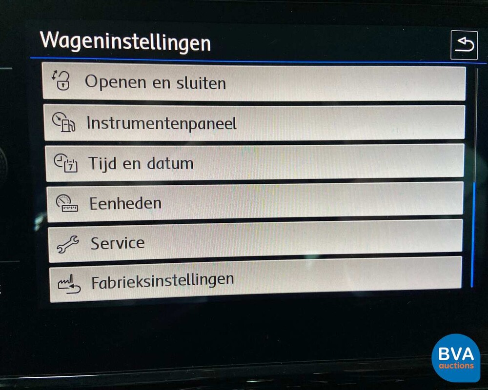 Volkswagen Golf 1.5 TSI Highline 150pk 2019, H-734-GL