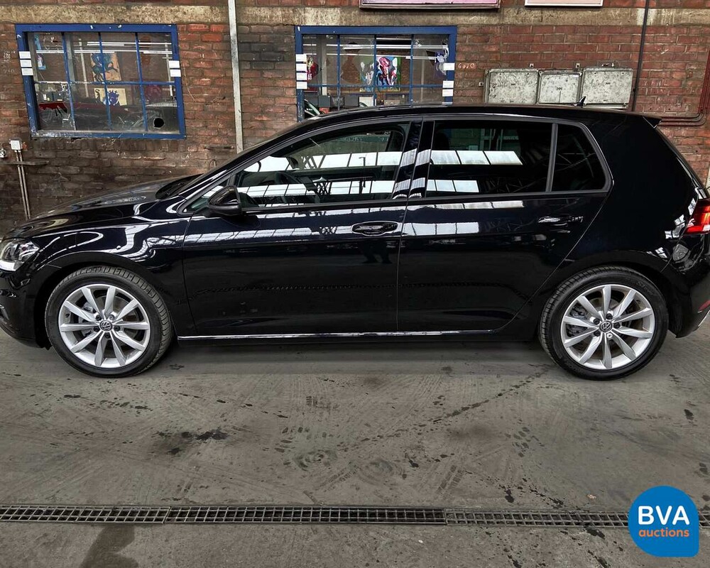 Volkswagen Golf 1.5 TSI Highline 150pk 2019, H-734-GL