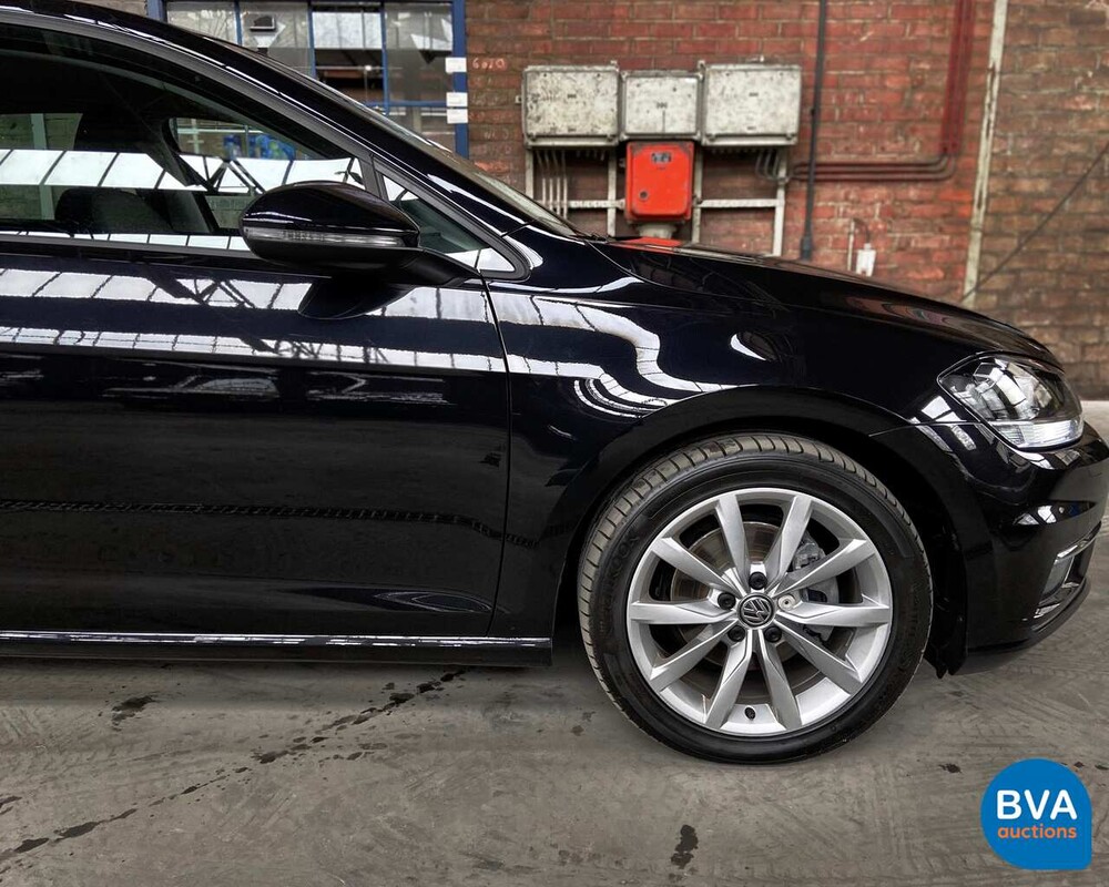 Volkswagen Golf 1.5 TSI Highline 150pk 2019, H-734-GL