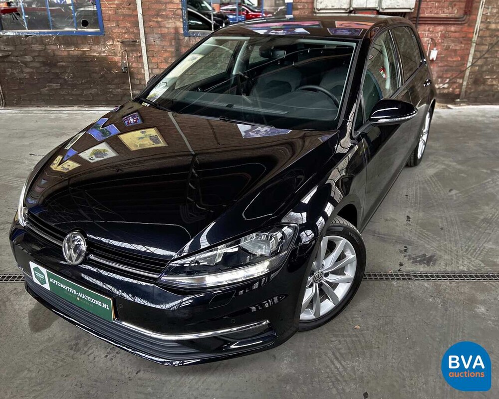 Volkswagen Golf 1.5 TSI Highline 150pk 2019, H-734-GL