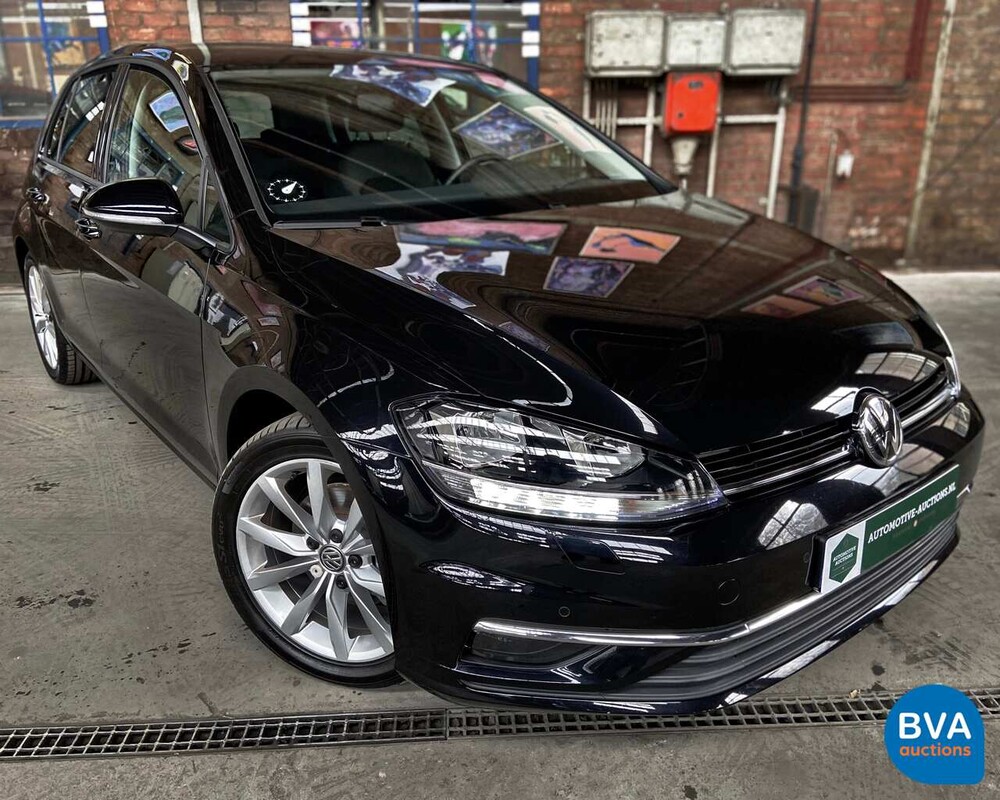 Volkswagen Golf 1.5 TSI Highline 150pk 2019, H-734-GL